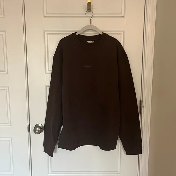 NWT Men’s Holzweiler Bloom Oslo SweaterM